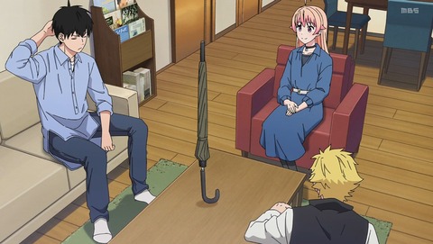 ウィッチウォッチ 4話 感想 天狗-風祭監志- 6