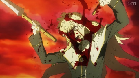 ダンジョンに出会いを求めるのは間違っているだろうかⅤ ダンまち 5期 最終回 15話 感想 初恋（シル） 28