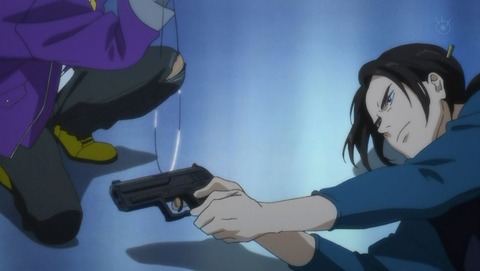 Banana Fish 第24話 感想 生きる世界は違っても思いは一緒 最終回 あにこ便