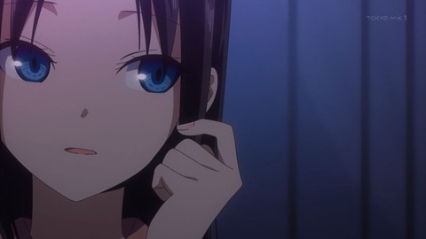 かぐや様は告らせたい~天才たちの恋愛頭脳戦~ 12話 感想 081