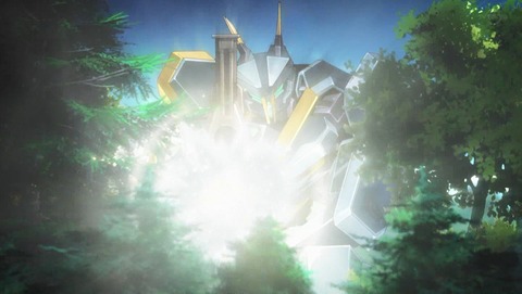 境界戦機 3話 感想 37