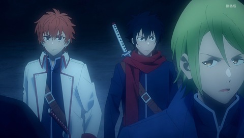 ウィッチウォッチ 14話 感想 うろんミラージュ　第１１９話「ファジー討伐-４」  推し絵師日誌 99