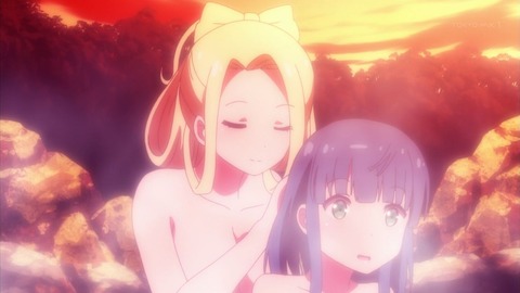 メルヘン メドヘン 第4話 感想 お風呂ではお静かに あにこ便