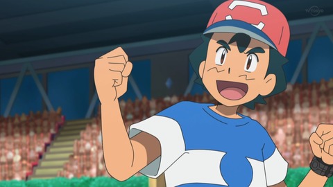 ポケットモンスター サン&ムーン 141話 感想 2163