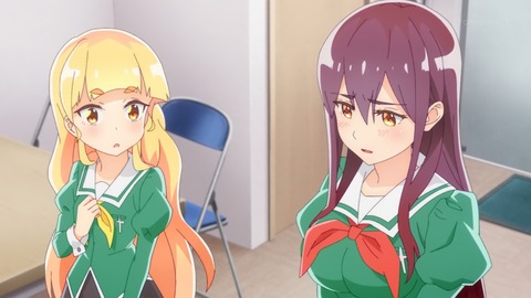 私の百合はお仕事です! 5話 感想 039