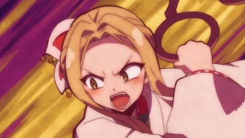 地縛少年花子くん 4話 感想 0208