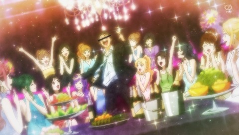 3年Z組銀八先生 1話 感想 100点とらなくていい70点でいいって塾の先生言うよね 14