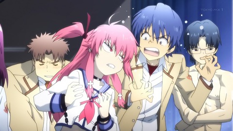 Angel Beats! 6話 感想 003