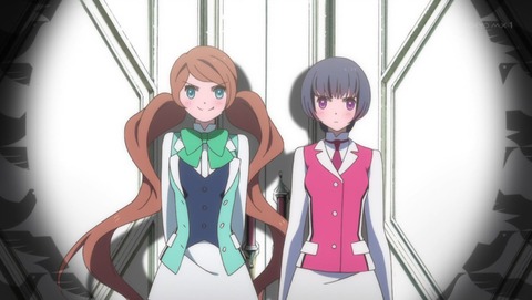 ユリ熊嵐 2話 感想 097