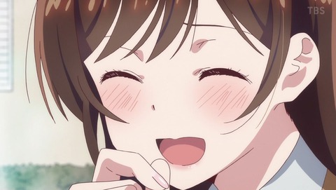 彼女、お借りします 10話 感想 0132