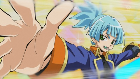 遊戯王arc V 第話 感想 ランサーズの敗北は社長の墓地肥やし戦術だった あにこ便