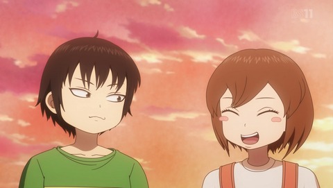 ハイスコアガール 2期 14話 感想 07