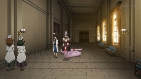 モンスター娘のお医者さん 9話 感想 000