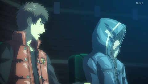 TIGER&BUNNY タイバニ 2期 10話 感想 Pride comes before a fall.(驕りが滅亡の前にやってくる) 9