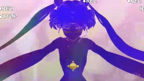 セーラームーン Crystal 6話 4385
