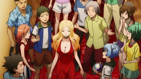 暗殺教室 第19話 感想 ネウロのステ いや ダイレクトマーケティングやめろw あにこ便 暗殺教室 第19話 感想 ネウロのステ いや ダイレクトマーケティングやめろw あにこ便