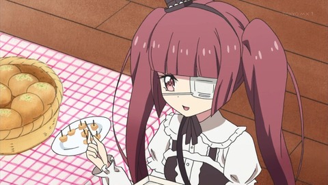 邪神ちゃんドロップキック 11話 感想 343
