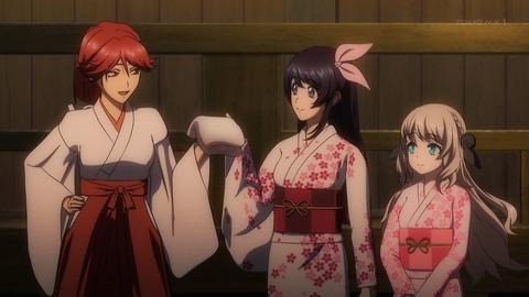 新サクラ大戦 4話 感想 039