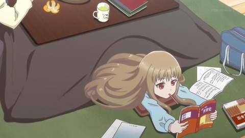 女子高生の無駄づかい 12話 感想 041