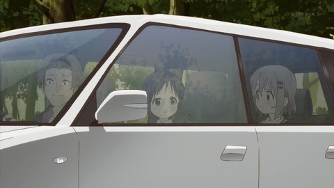 ヤマノススメ サードシーズン 8話 感想 104