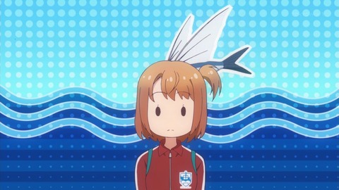ソラとウミのアイダ 1話 感想 145