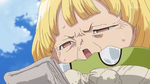 Dr.STONE 第4期 23話 感想 ひとりぼっちのサイエンティスト 063