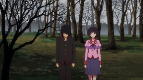 終物語 4話 感想 8