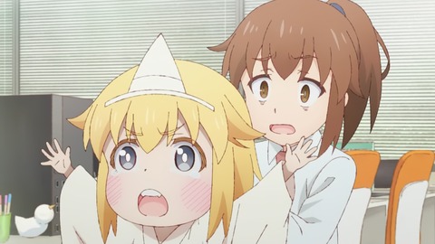 社畜さんは幼女幽霊に癒されたい。 6話 感想 028