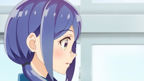 私の百合はお仕事です! 9話 感想 014