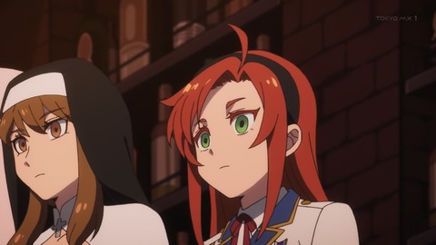 吸血鬼すぐ死ぬ2 最終回 12話 感想 006