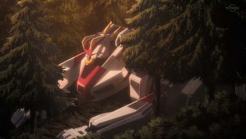 境界戦機 2話 感想 42