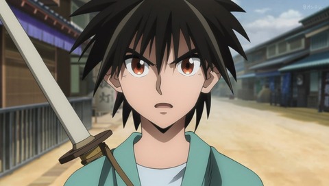 るろうに剣心 38話 感想 操の決意 47