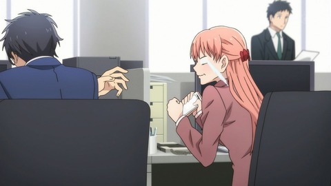 ヲタクに恋は難しい 第4話 感想 一緒にいるからこそ出てくる問題 あにこ便 ヲタクに恋は難しい 第4話 感想 一緒にいるからこそ出てくる問題 あにこ便