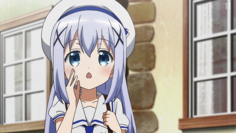 ご注文はうさぎですか? 3期 BLOOM 3話 感想 36