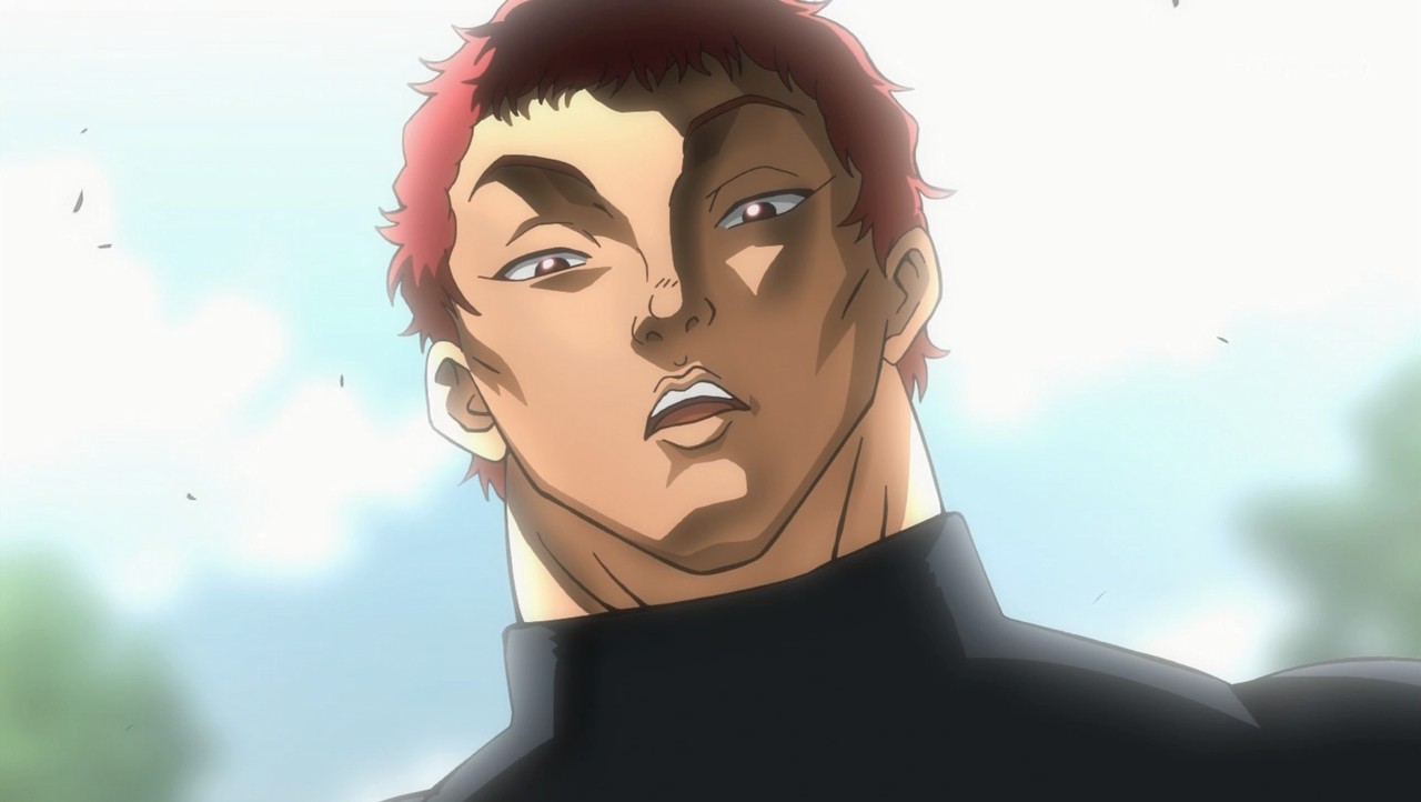 Баки 3 19. Юджиро ханма. Боец баки опенинг. Motobe izou. Баки 3 19.