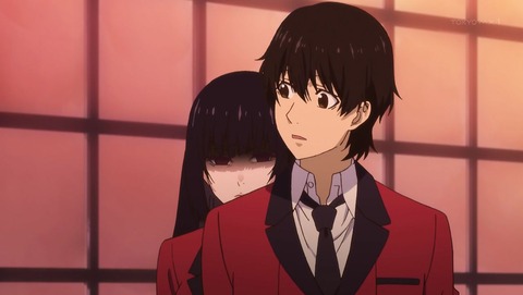 賭ケグルイ 第1話 感想 指を失う恐怖こそ快楽の極み あにこ便 賭ケグルイ 第1話 感想 指を失う恐怖こそ快楽の極み あにこ便