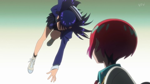 機動戦士Gundam GQuuuuuuX ジークアクス 1話 感想 赤いガンダム 40