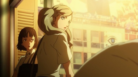 ペルソナ 15話 感想 2100