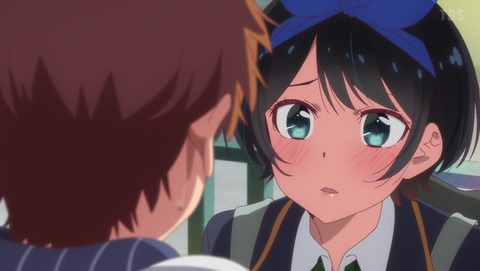 彼女、お借りします 7話 感想 0152