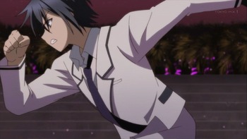 精霊使いの剣舞 3話 感想 553