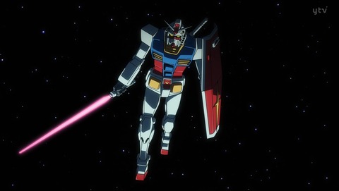 機動戦士Gundam GQuuuuuuX ガンダム ジークアクス 最終回 12話 感想 だから僕は… 07