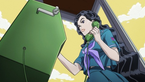 ジョジョ 4部 第9話 感想 由花子の例のセリフはノーカット ダイヤモンドは砕けない あにこ便 ジョジョ 4部 第9話 感想 由花子の例のセリフはノーカット ダイヤモンドは砕けない あにこ便