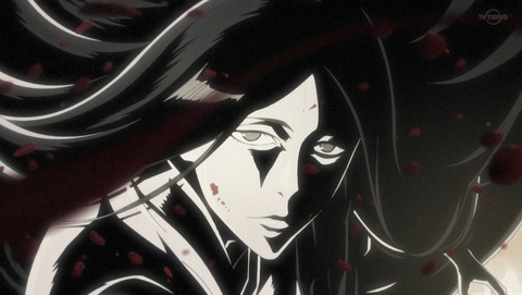 BLEACH ブリーチ 千年血戦篇 7話 感想 BORN IN THE DARK 11
