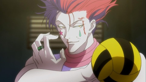 HUNTER×HUNTER