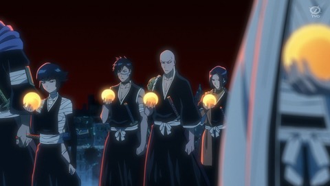 BLEACH ブリーチ 千年血戦篇 相剋譚 32話 感想 THE HOLY NEWBORN 56