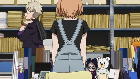 SHIROBAKO 17話 感想 2842