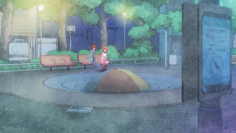 女子高生の無駄づかい 2話 感想 031