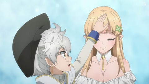 不遇職【鑑定士】が実は最強だった 3話 感想 リベンジマッチ 60