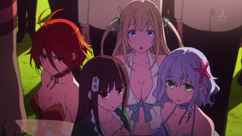 甘城 ブリリアントパーク 2話 感想 1702