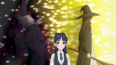 ウィッチウォッチ 11話 感想 犬と雨滴・前編 23